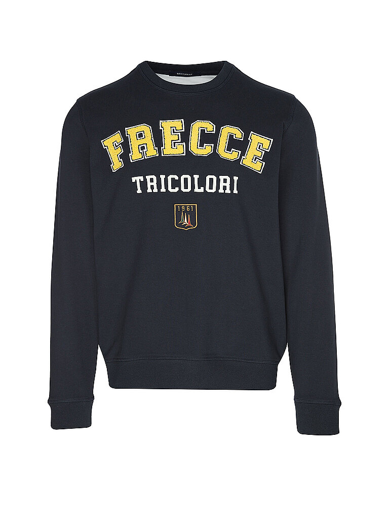 AERONAUTICA MILITARE Sweater dunkelblau XL herren